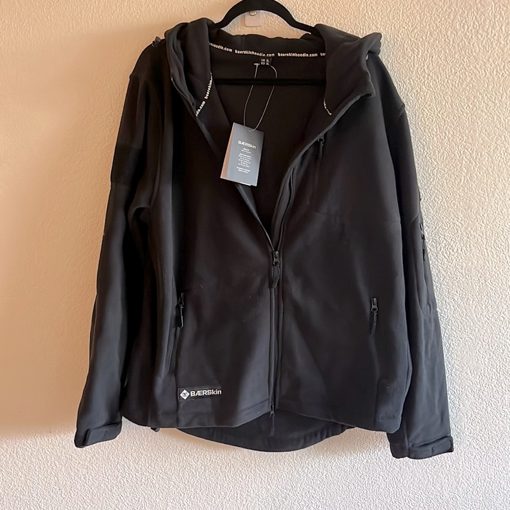 Bearskin tactical hoodie